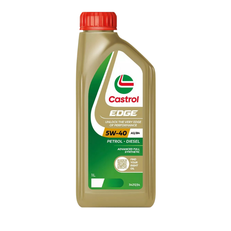 Castrol Edge 5W­40 A3/B4