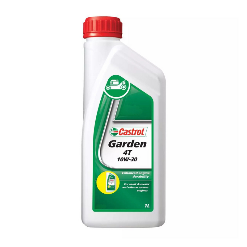 Castrol Garden 4T 10W­30 6X1L