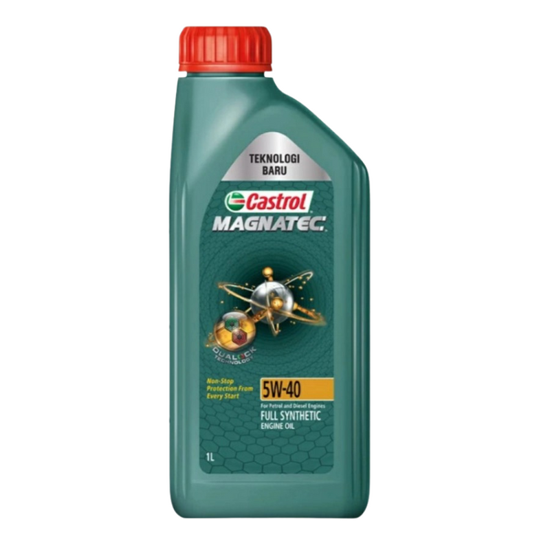 Castrol Magnatec 5W40
