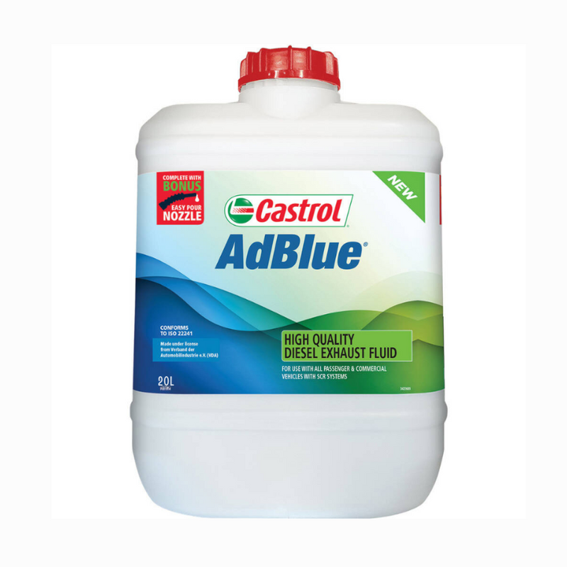 Castrol Adblue