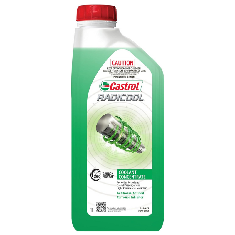 Castrol Radicool Premix