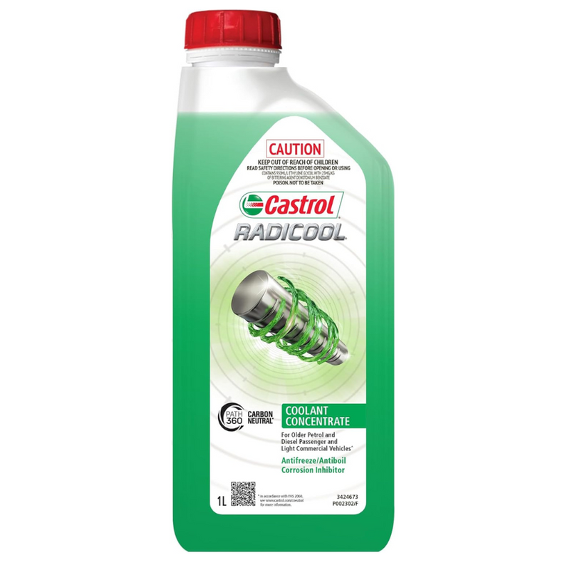 Castrol Radicool
