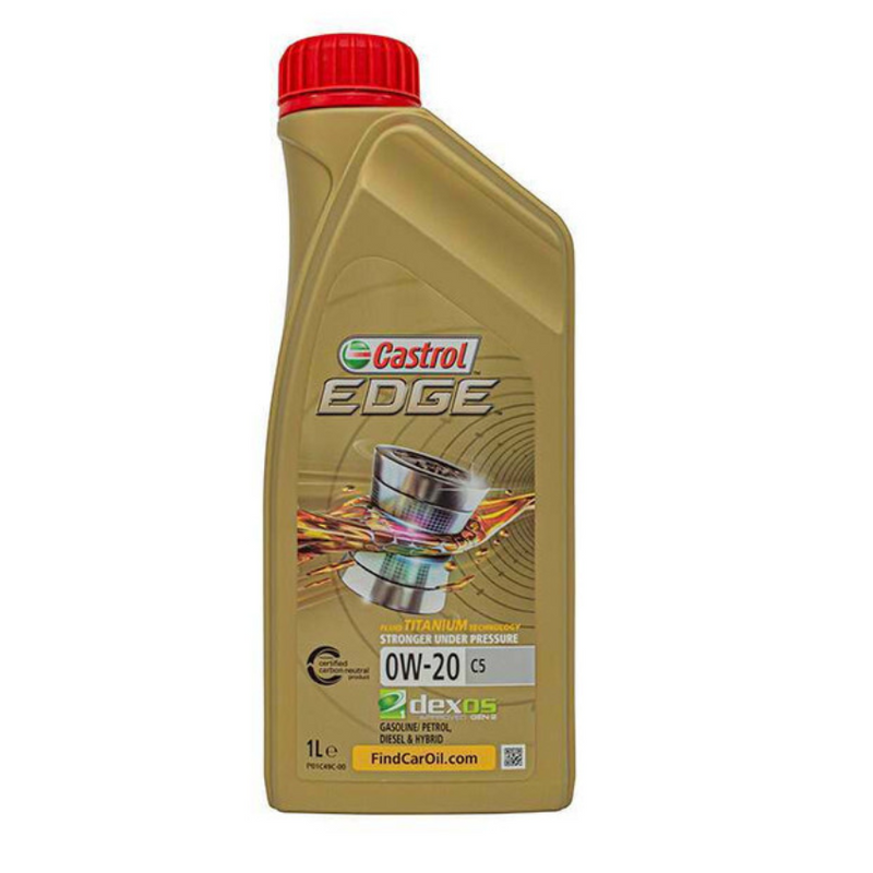 Castrol Edge 0W­20 C5