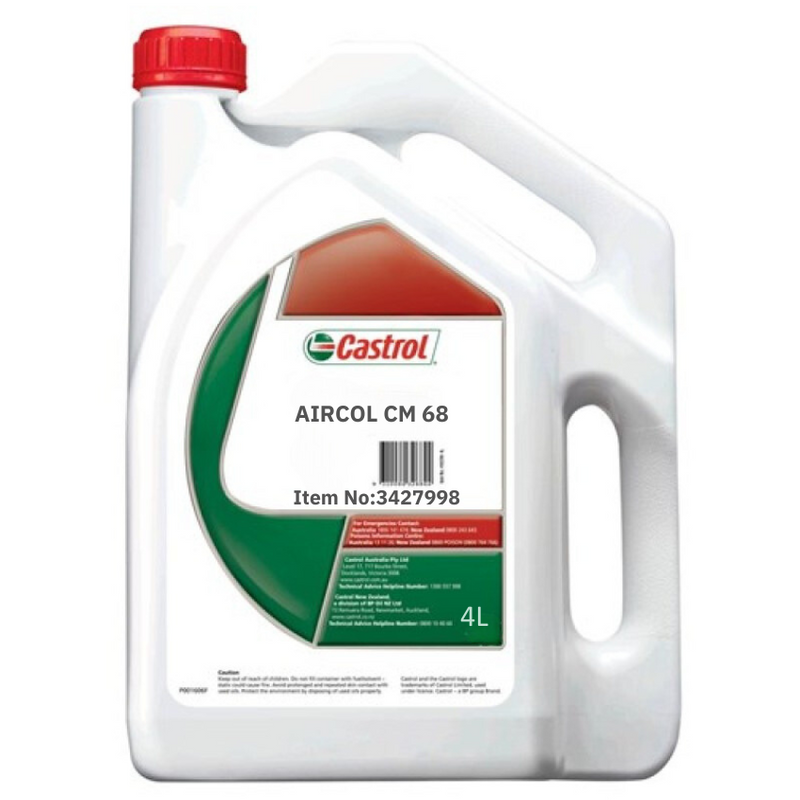 Castrol Aircol CM 68