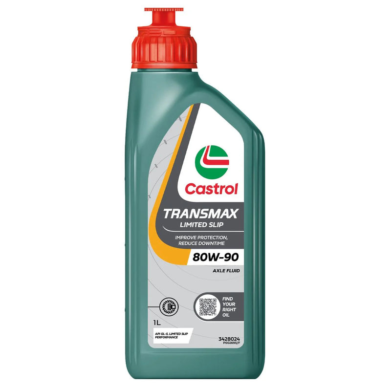 Castrol Transmax LS 80W­90