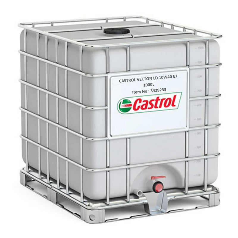 Castrol Vecton LD 10W­40 E7