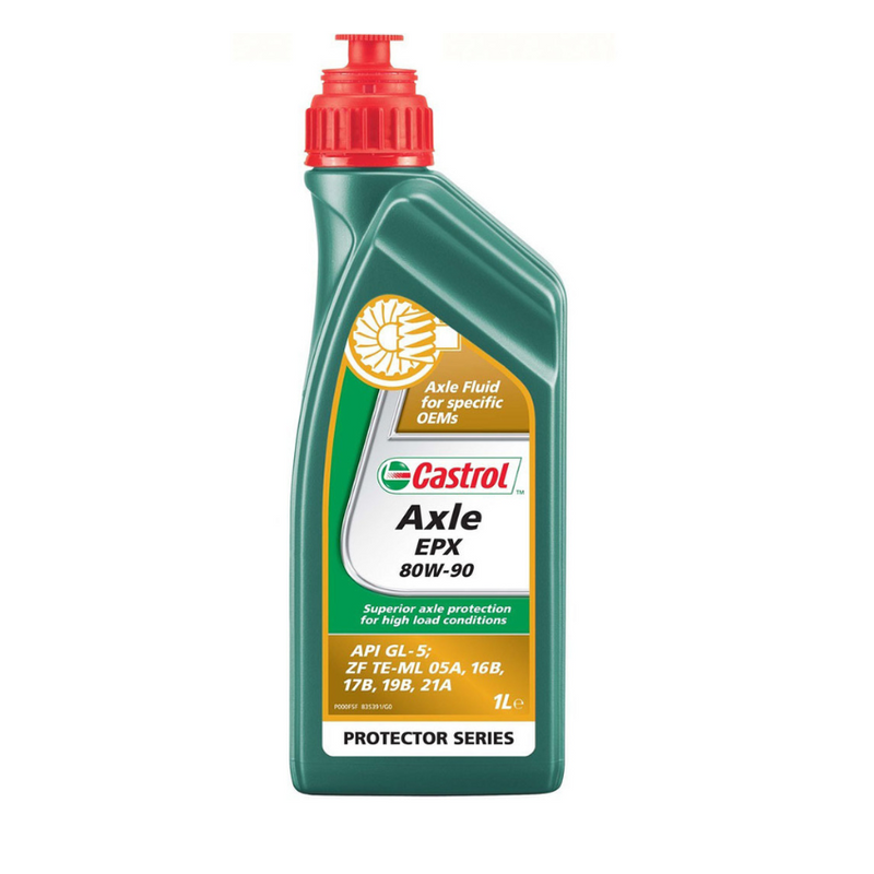 Castrol Transmax Axle EPX 80­90