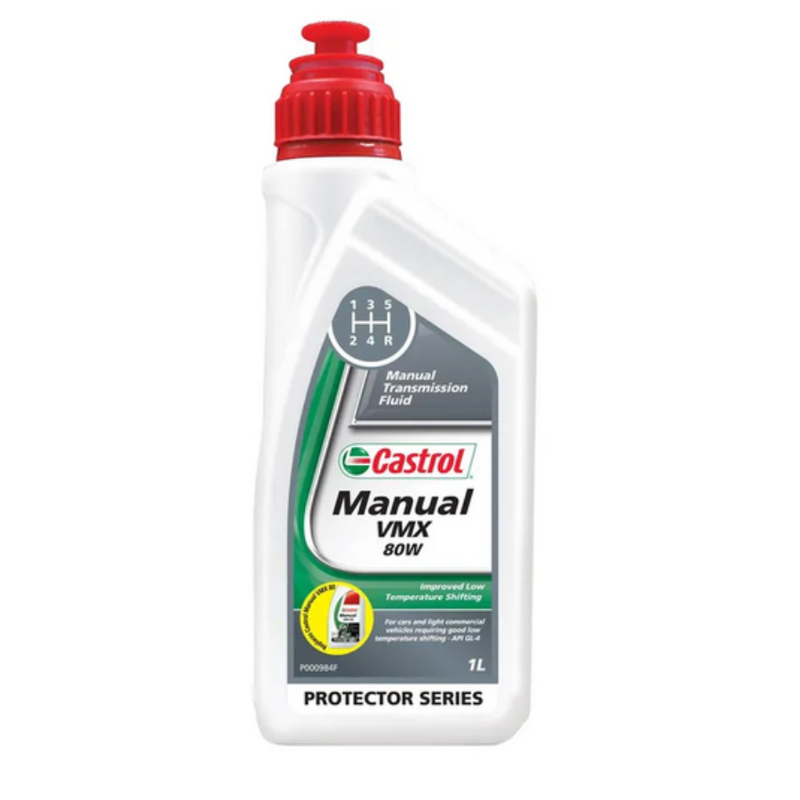 Castrol Trans Manual VMX 80W
