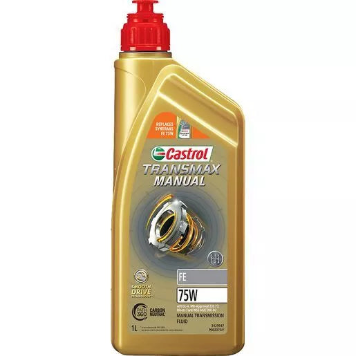 Castrol Trans Manual Fe 75W 6X1L
