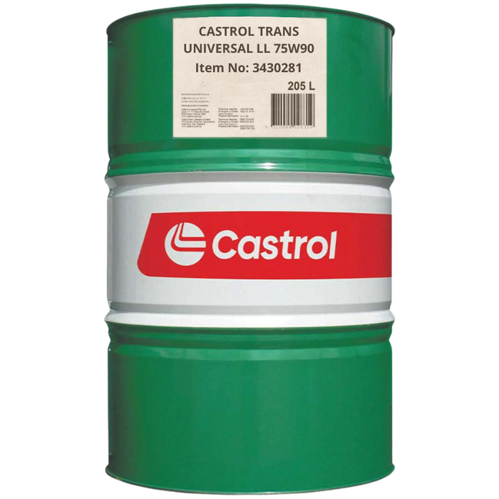 Castrol Transmax Universal LL 75W­90