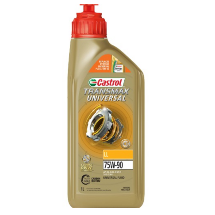 Castrol Transmax Universal LL 75W­90