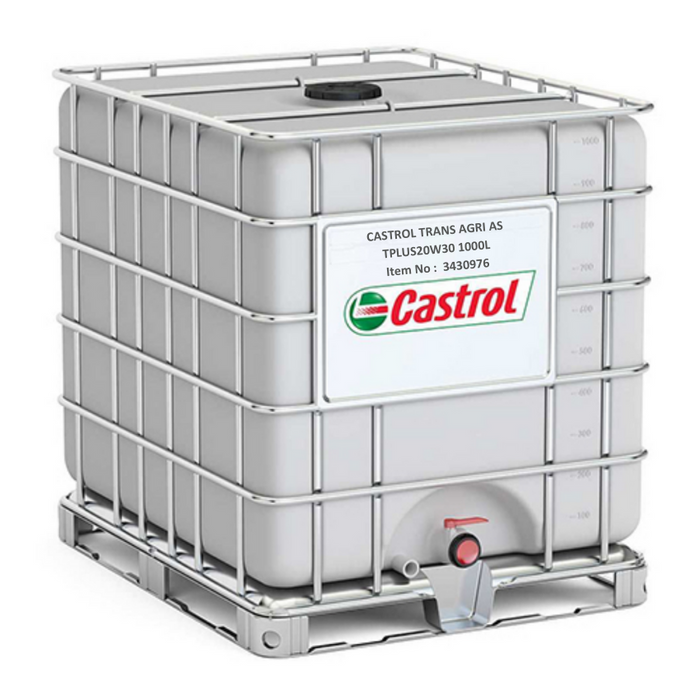 Castrol Trans Agri As T Plus 20W30
