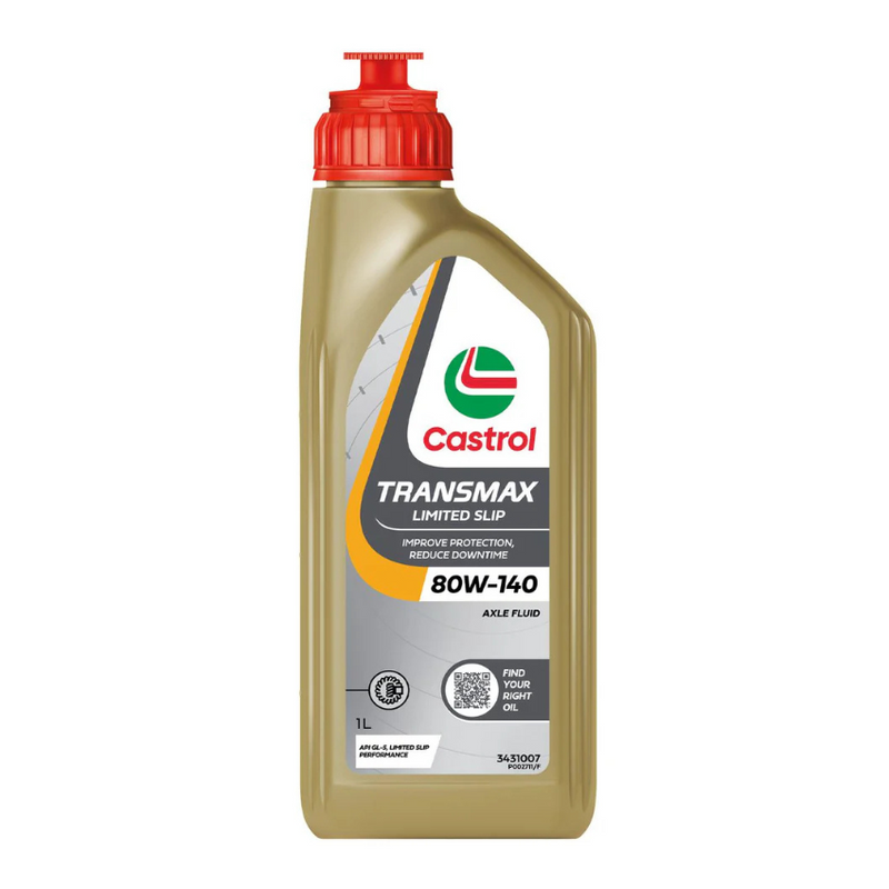Castrol Trans LS 80W140