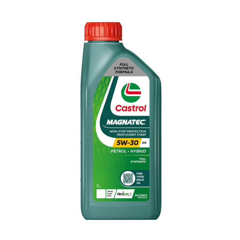 Castrol Magnatec 5W-30 DX
