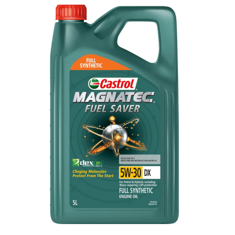 Castrol Magnatec 5W-30 DX