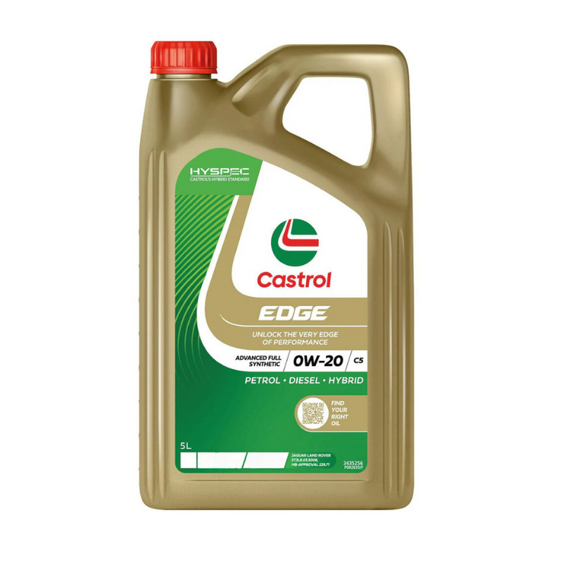Castrol Edge 0W­20 C5