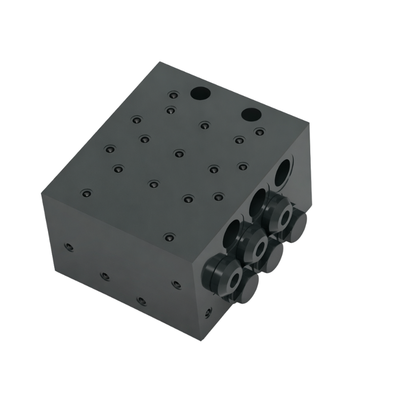 CisoLube DSPP Progressive Grease Divider Valve (adjustable output)