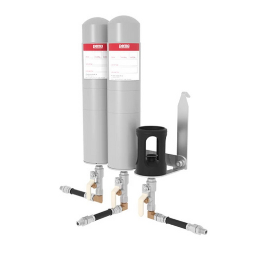 3 point standard duty cage hanger installation kit

