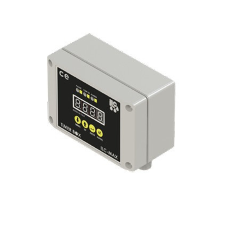 ILC Remote Timer 12VDC-24VDC