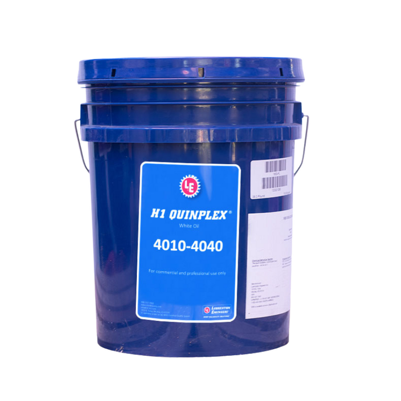 LE H1 Quinplex  White Oil ISO 68