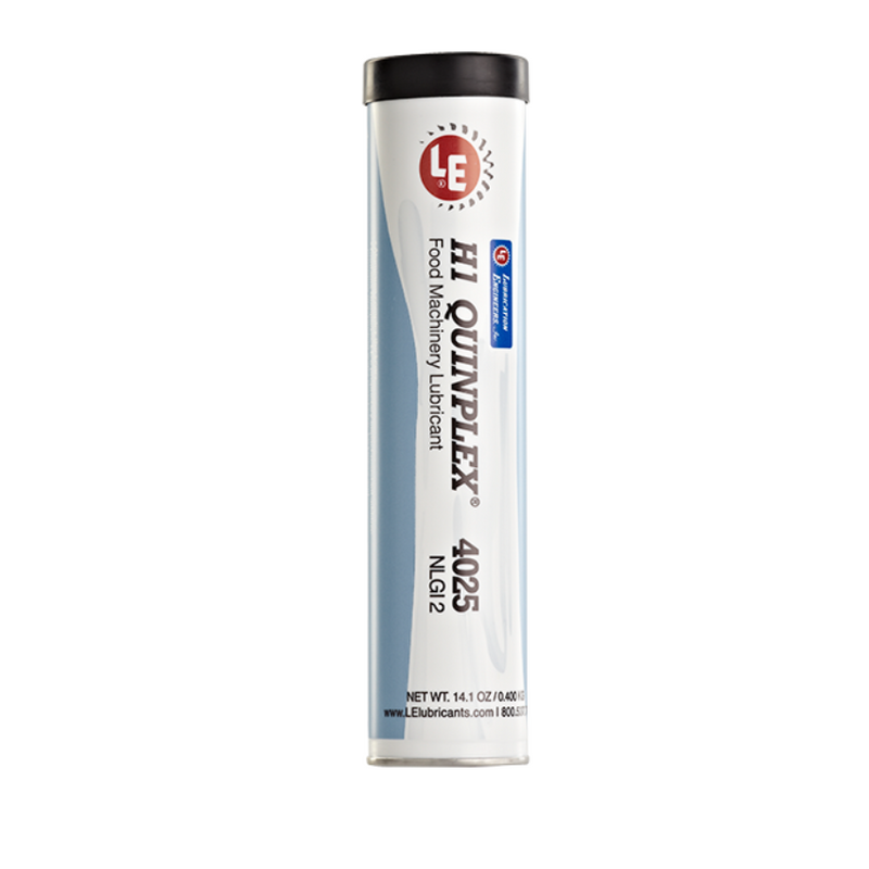 LE H1 Quinplex Food Machinery Lubricant