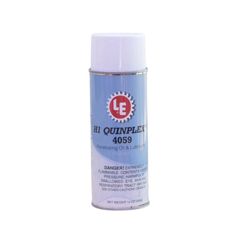 LE H1 Quinplex Penetrating Oil Aerosol (Boxes of 12)