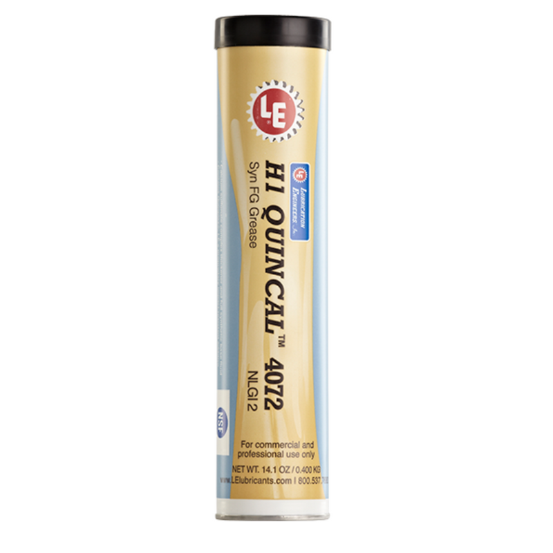 LE H1 Quincal Syn FG Grease (Boxes of 10)