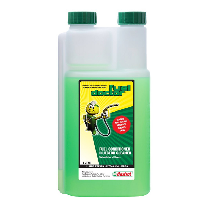 Castrol Fuel Doctor