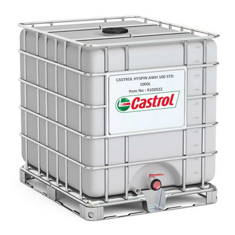 Castrol Hyspin AWH 100