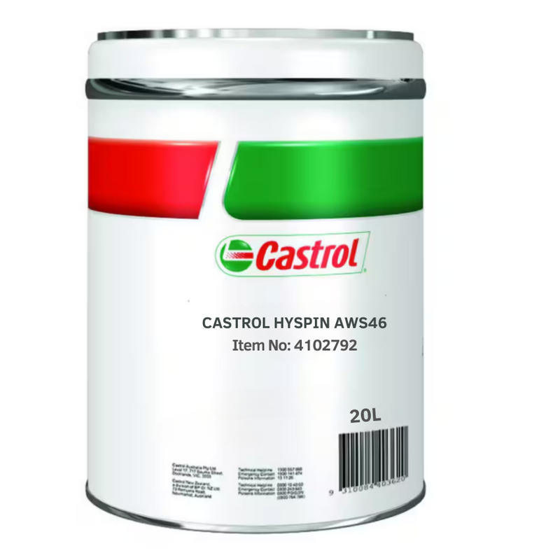 Castrol Hyspin AWS 46