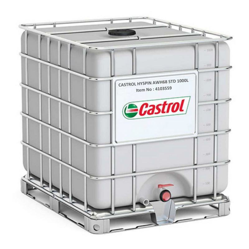 Castrol Hyspin AWH 68