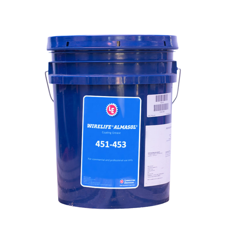 LE Wirelife Almasol Coating Grease NLGI 000