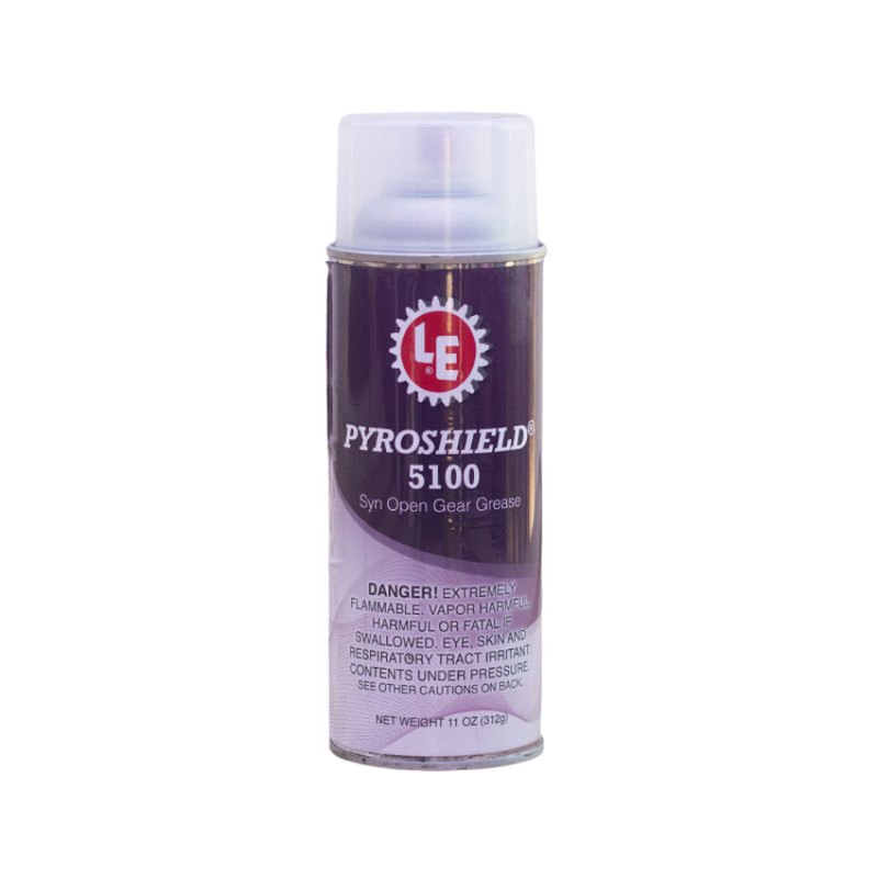 LE Pyroshield Syn Open Gear Grease Aerosol ( Boxes of 12)