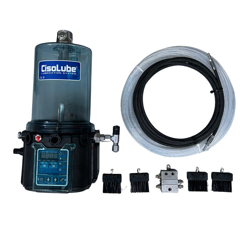 CLS Chain Kit – 60mm Brush (240V)
