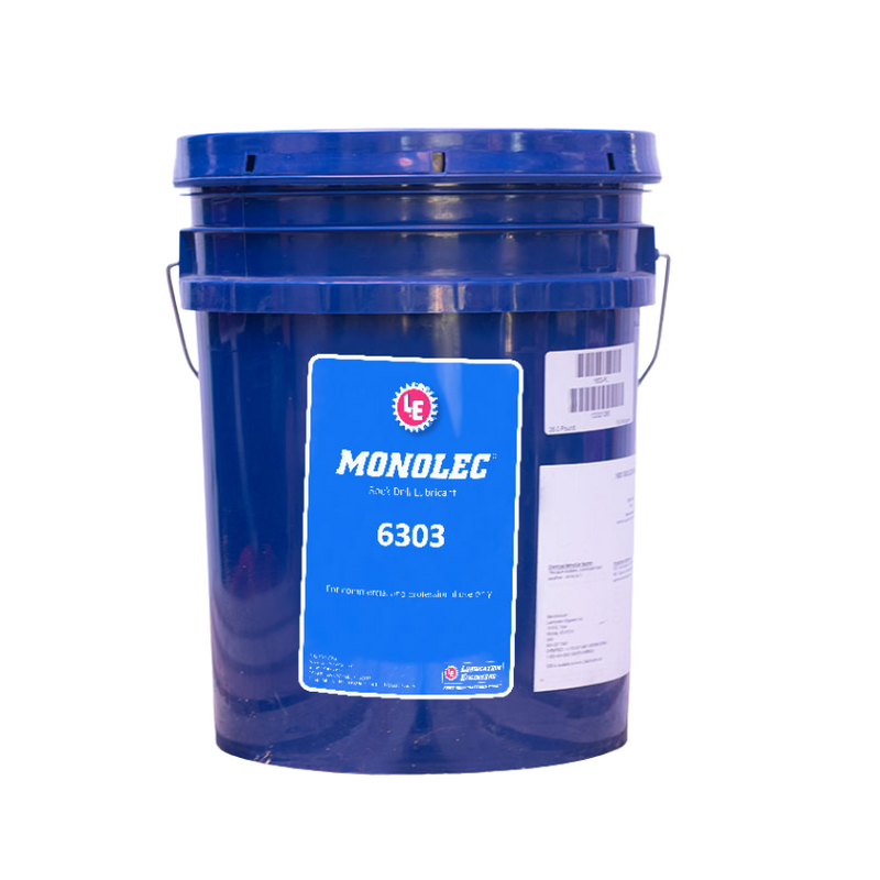 LE Monolec Rock Drill Lub ISO100