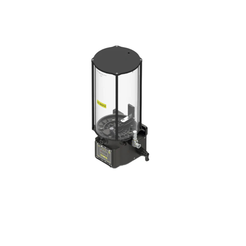 ILC MAX Automatic Grease Lubrication Pump 12Voltage Lubricators