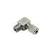 90-degree 1/8BSP x 4mm tube compression fitting, product code CF901/8BSP-04, for corner installations in grease lines.