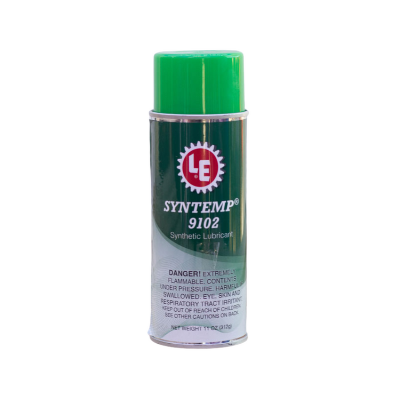 LE Syntemp® Synthetic Lubricant Aerosol (Boxes Of 12)