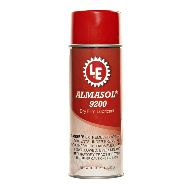 LE Almasol Dry Film Lubricant Aerosol (Boxes Of 12)
