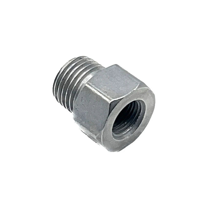 Stainless Straight Adaptors 1/8BSP Female