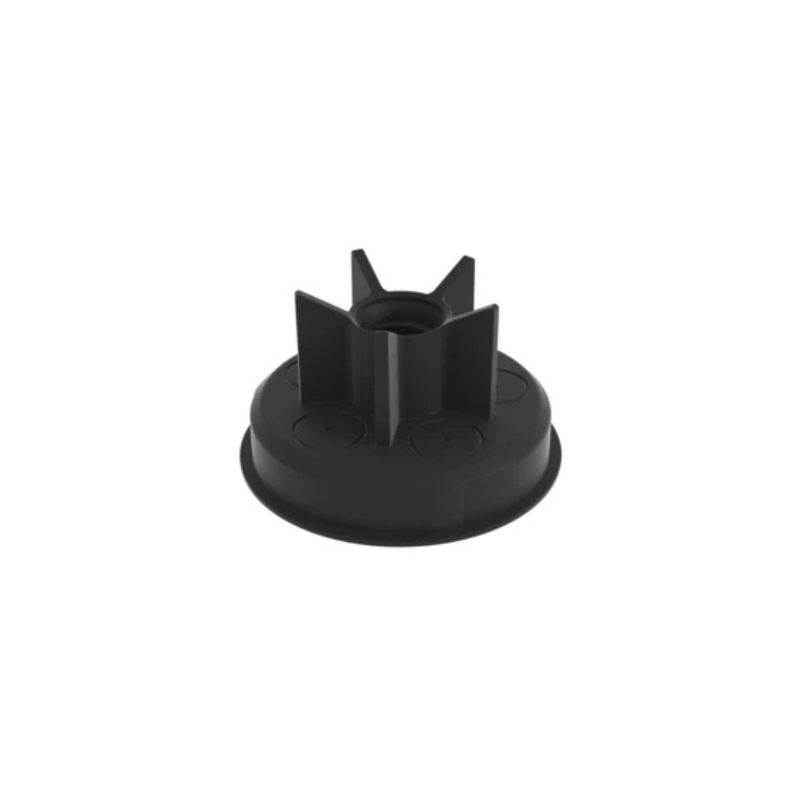 Perma Support Flange Star Vario With Integrated Cover Clip (For Installation Kit Applications)