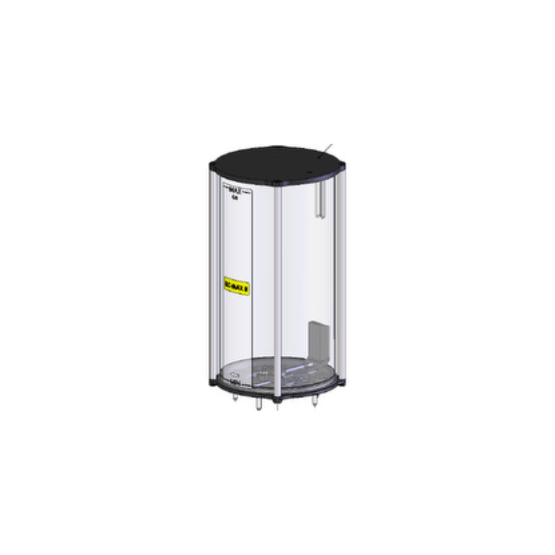 ILC MAX 8kg Reservoir (Lid) Kit Complete with Stirrer Lid and Base Plate