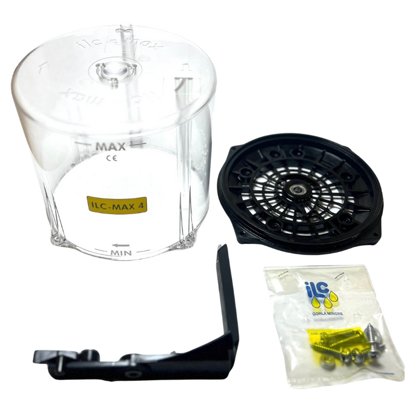 ILC MAX 4kg Reservoir (Lid) Kit Complete with Stirrer Lid and Base Plate