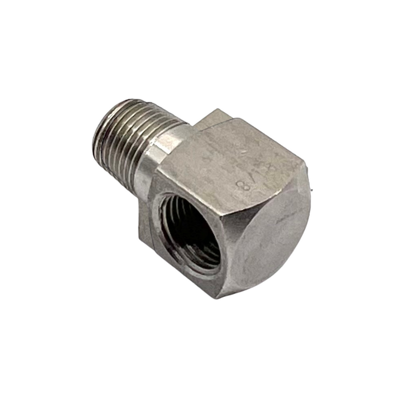 45 Degree & 90 Degree Elbow Adaptors