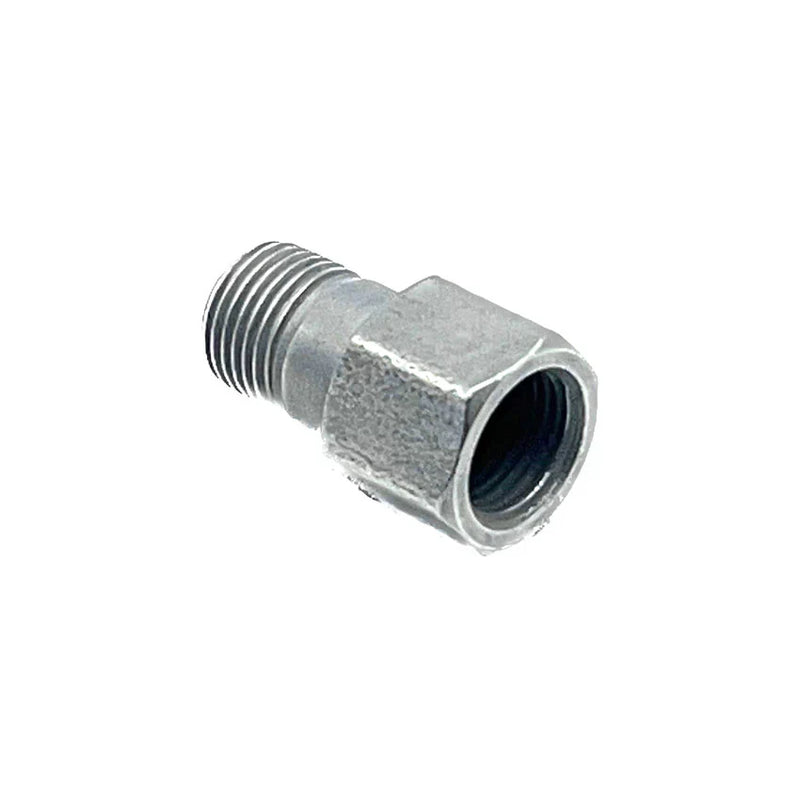 Stainless Straight Extensions 1/8 BSP Male x 1/8 BSP Female