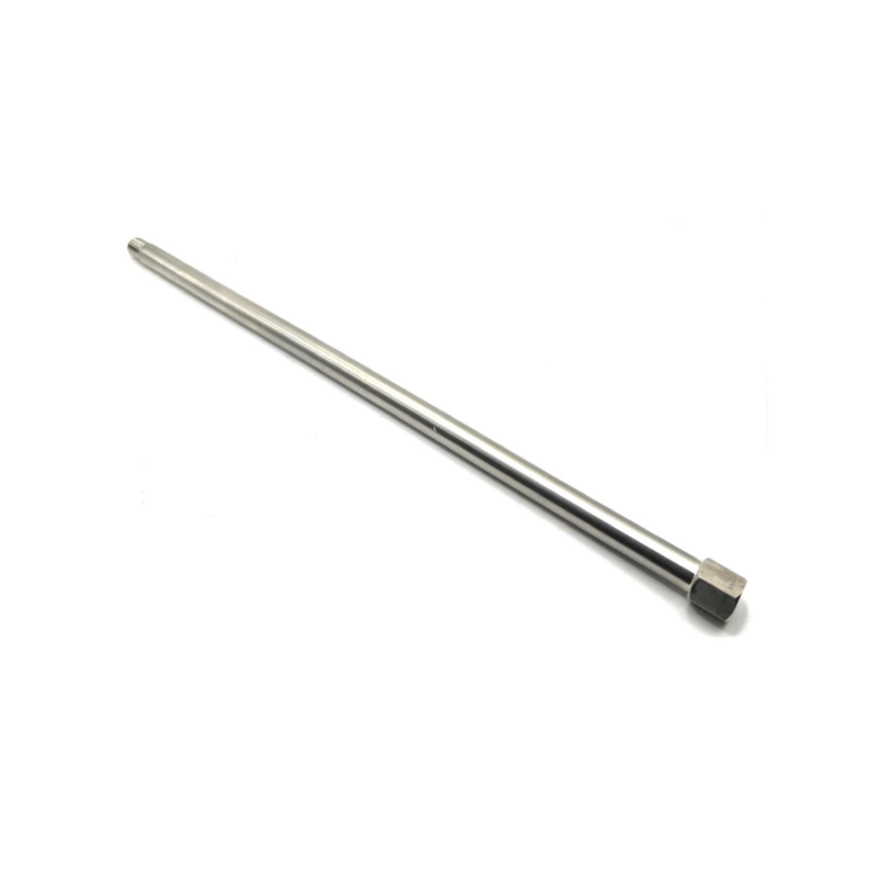 Stainless Straight Extensions 1/4 BSP Male x 1/4 BSP Female
