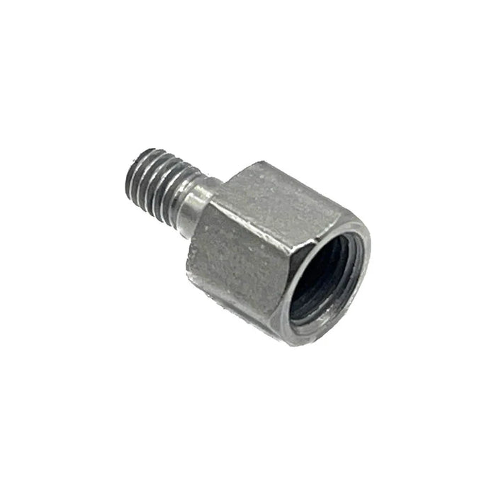 Stainless Straight Adaptors 1/8BSP Female