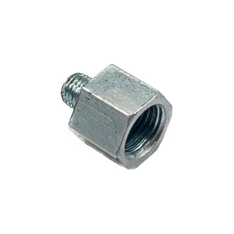 Stainless Straight Adaptors 1/4BSP Female