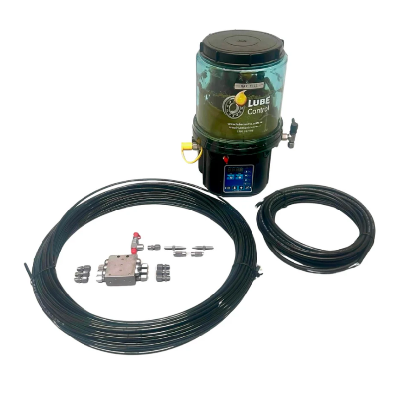Complete Lube Systems