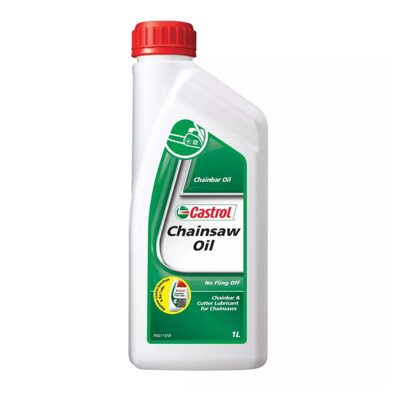 Castrol Chainsaw Oil